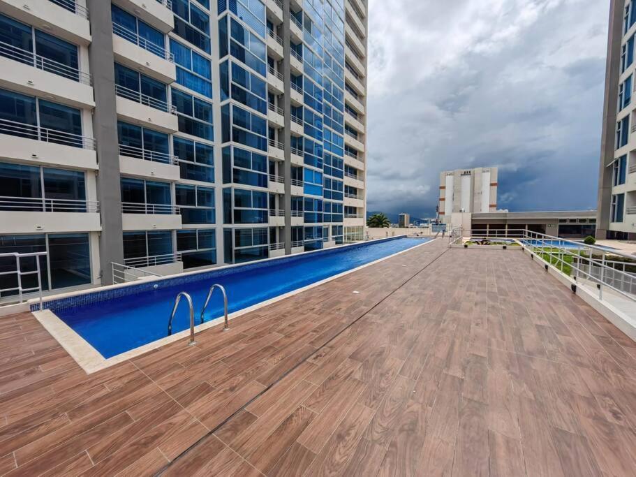 1102 Torre Los Yoses Hermoso Apartamento En Barrio Escalante Sin Parqueo San Jose  Exterior photo