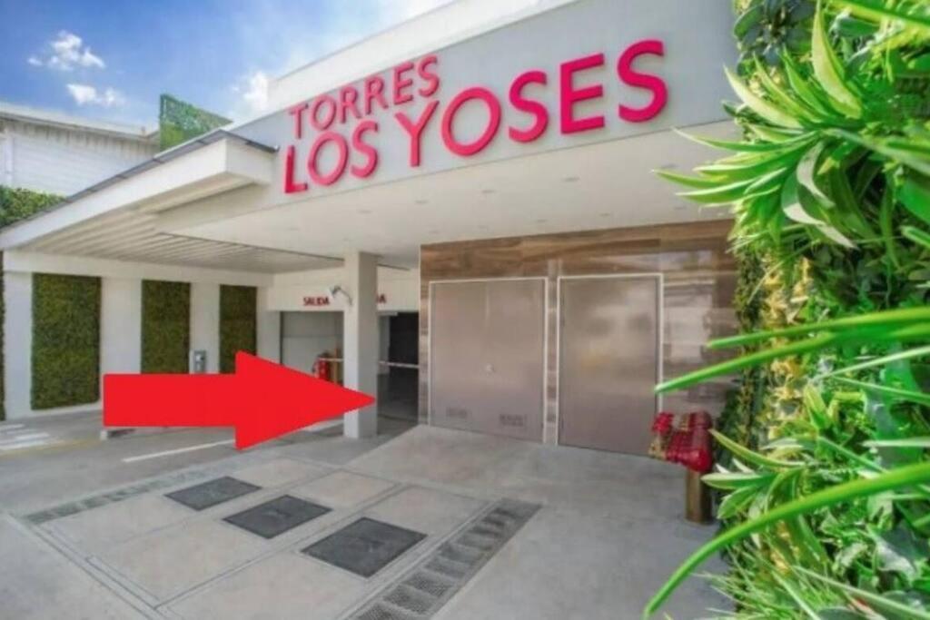 1102 Torre Los Yoses Hermoso Apartamento En Barrio Escalante Sin Parqueo San Jose  Exterior photo